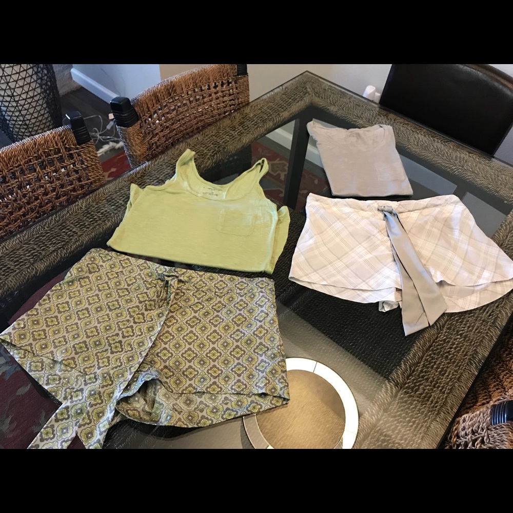 Worn Once- Pijama Set - All $15